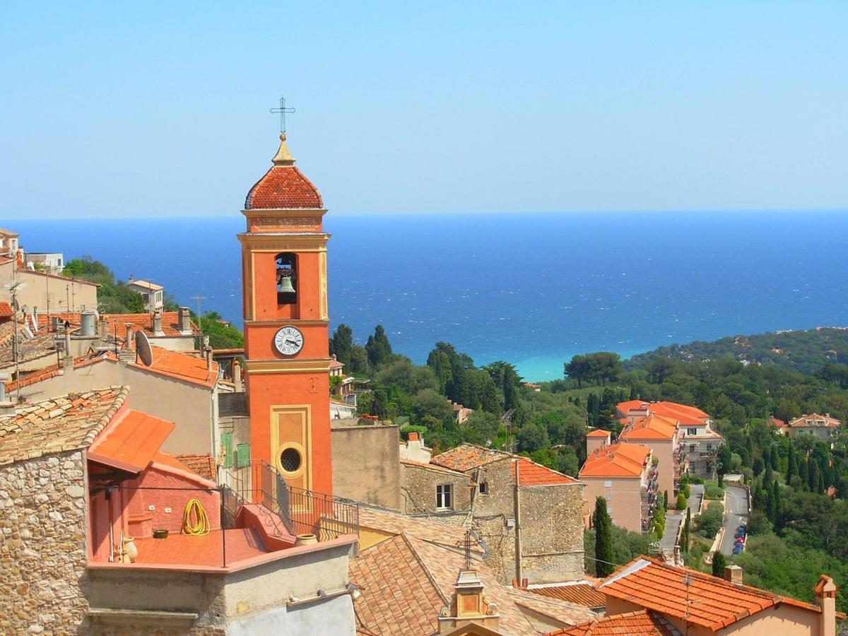 Appartement Moderne Refait A Neuf - 4 Couchages - Menton Bagian luar foto