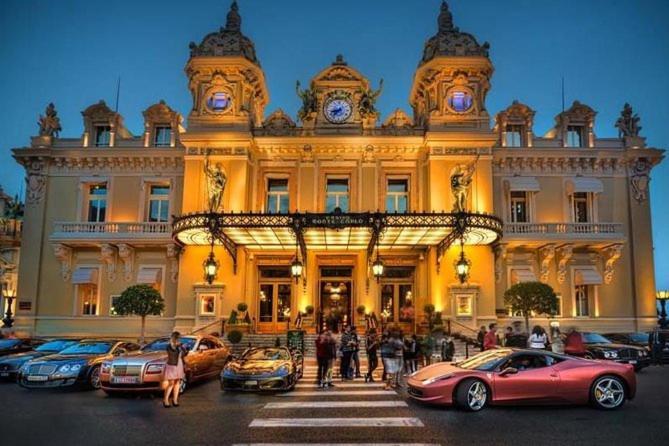 Appartement Moderne Refait A Neuf - 4 Couchages - Menton Bagian luar foto