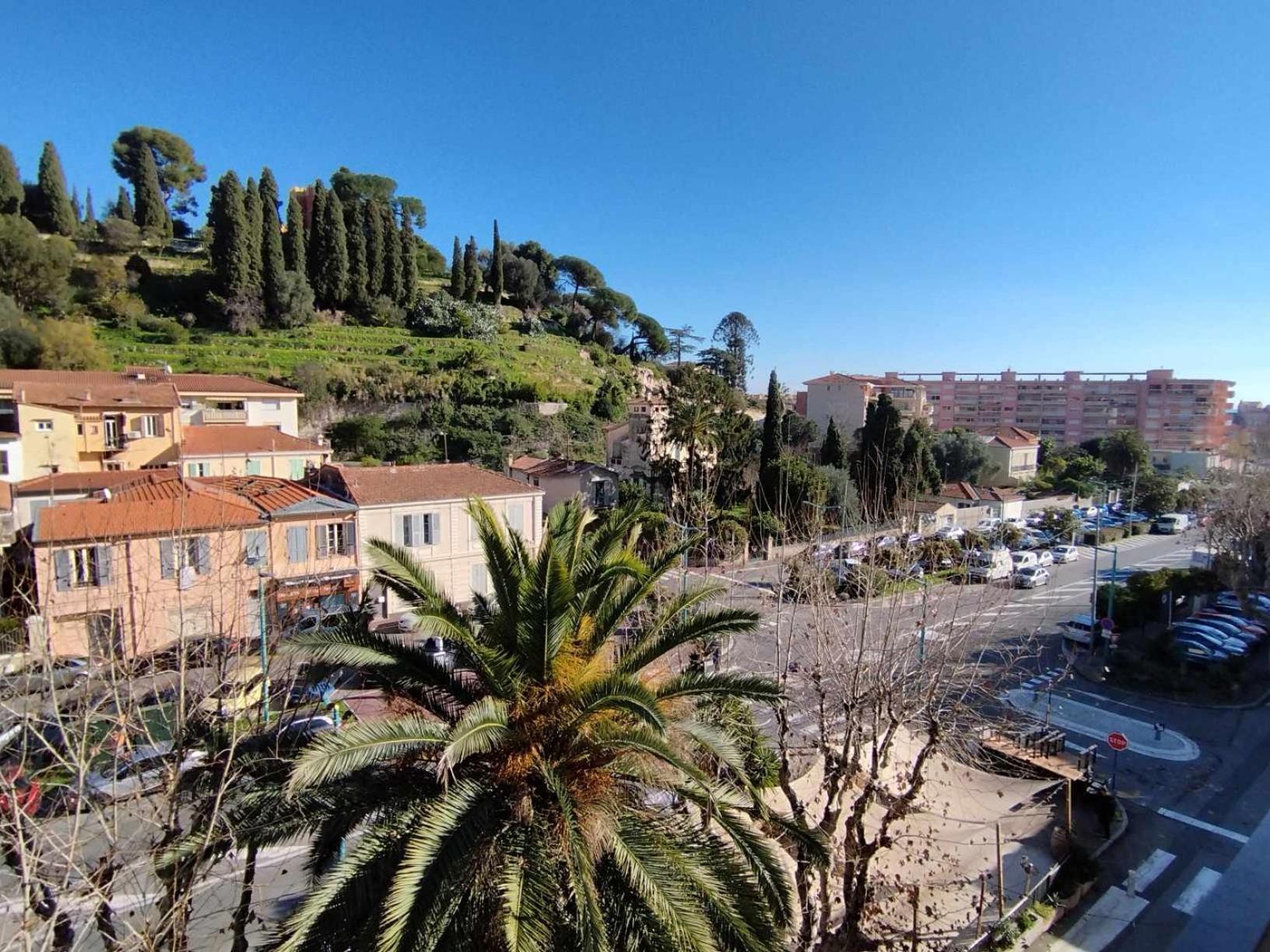Appartement Moderne Refait A Neuf - 4 Couchages - Menton Bagian luar foto