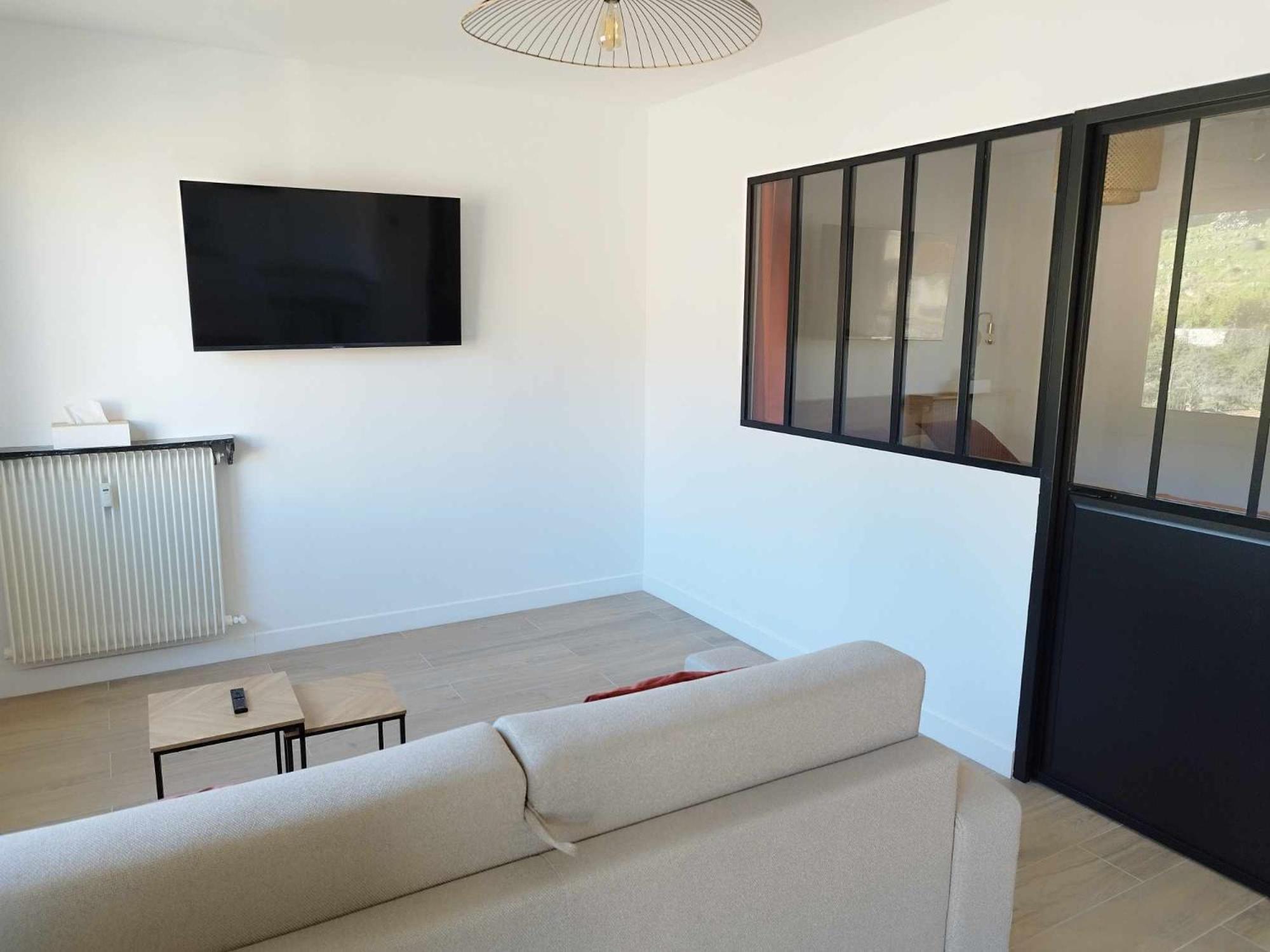 Appartement Moderne Refait A Neuf - 4 Couchages - Menton Bagian luar foto